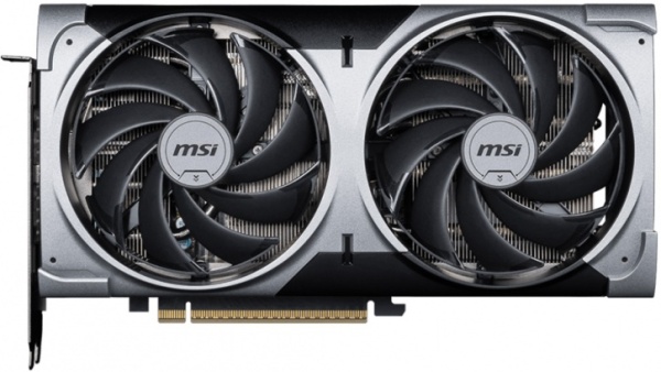 Видеокарта RTX5070 12Gb MSI VENTUS 2X