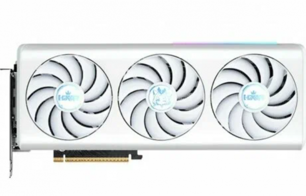 Видеокарта RTX5070Ti D7 16Gb Maxsun iCraft OC16G