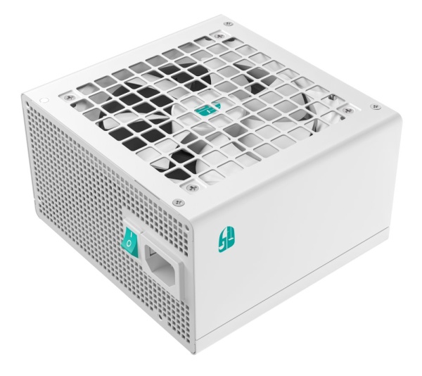 Блок питания 600W Deepcool GAMERSTORM PF600X WH 80+ BRONZE White