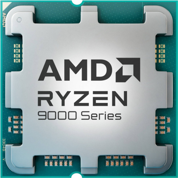 Процессор AM5 AMD Ryzen 7 9800X3D OEM 120W 100-000001084