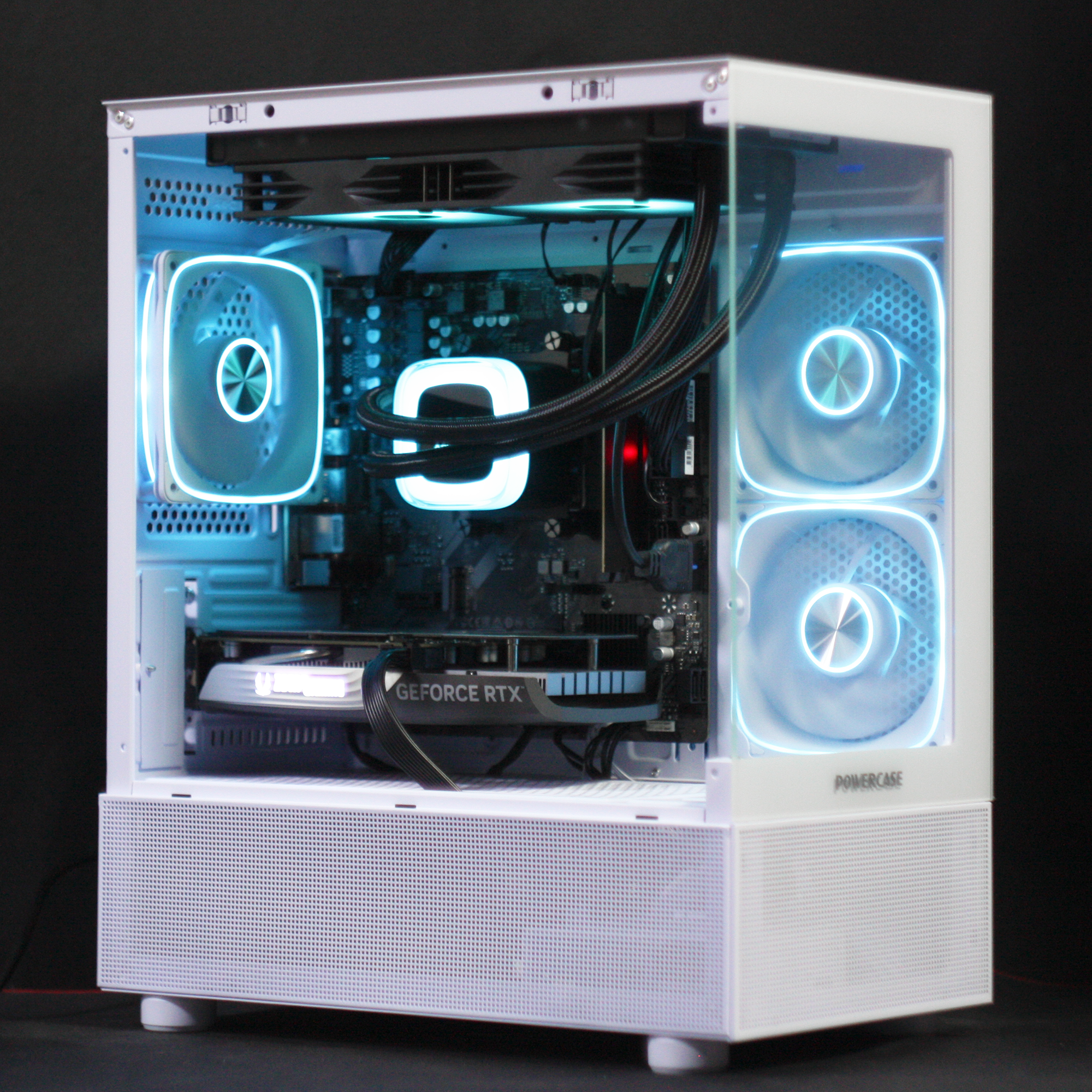 Ryzen 7 8700F / RTX 3060 Ti