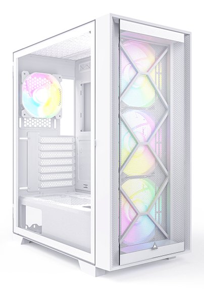 Корпус MONTECH AIR 1000 PREMIUM White