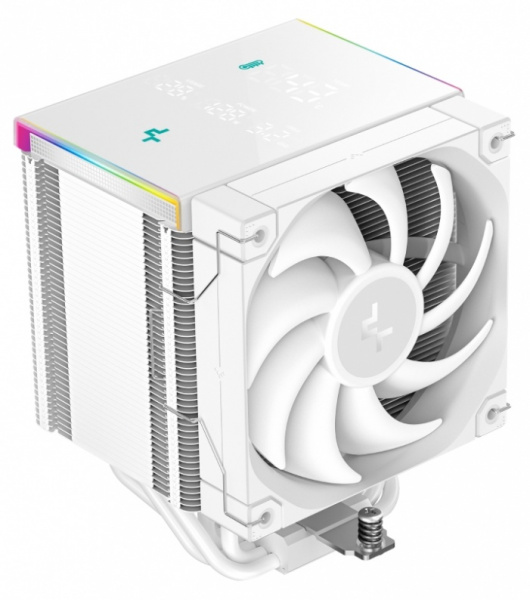 Кулер DEEPCOOL AK500 DIGITAL PRO WH 240W