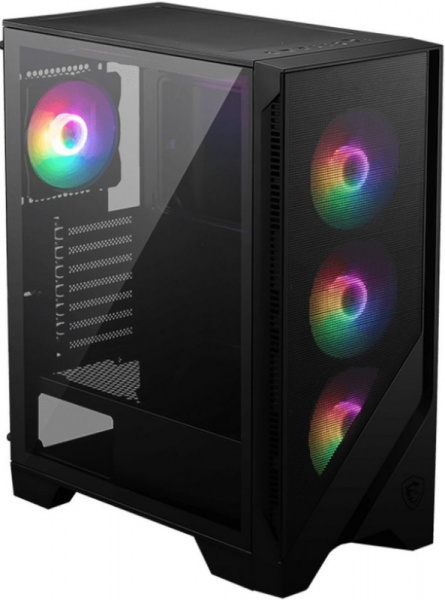 Корпус MSI MAG FORGE 120A 306-7G03M21-809