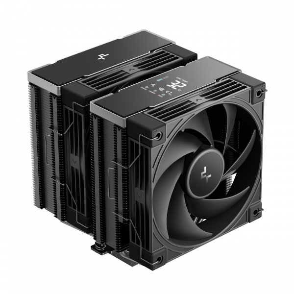Кулер DEEPCOOL AK620 G2 DIGITAL NYX
