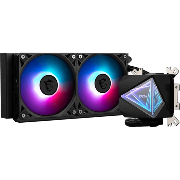 Водяное охлаждение MSI MAG CORELIQUID I240 ARGB 306-7ZW7A11-C24 / 306-7ZW7E11-C24