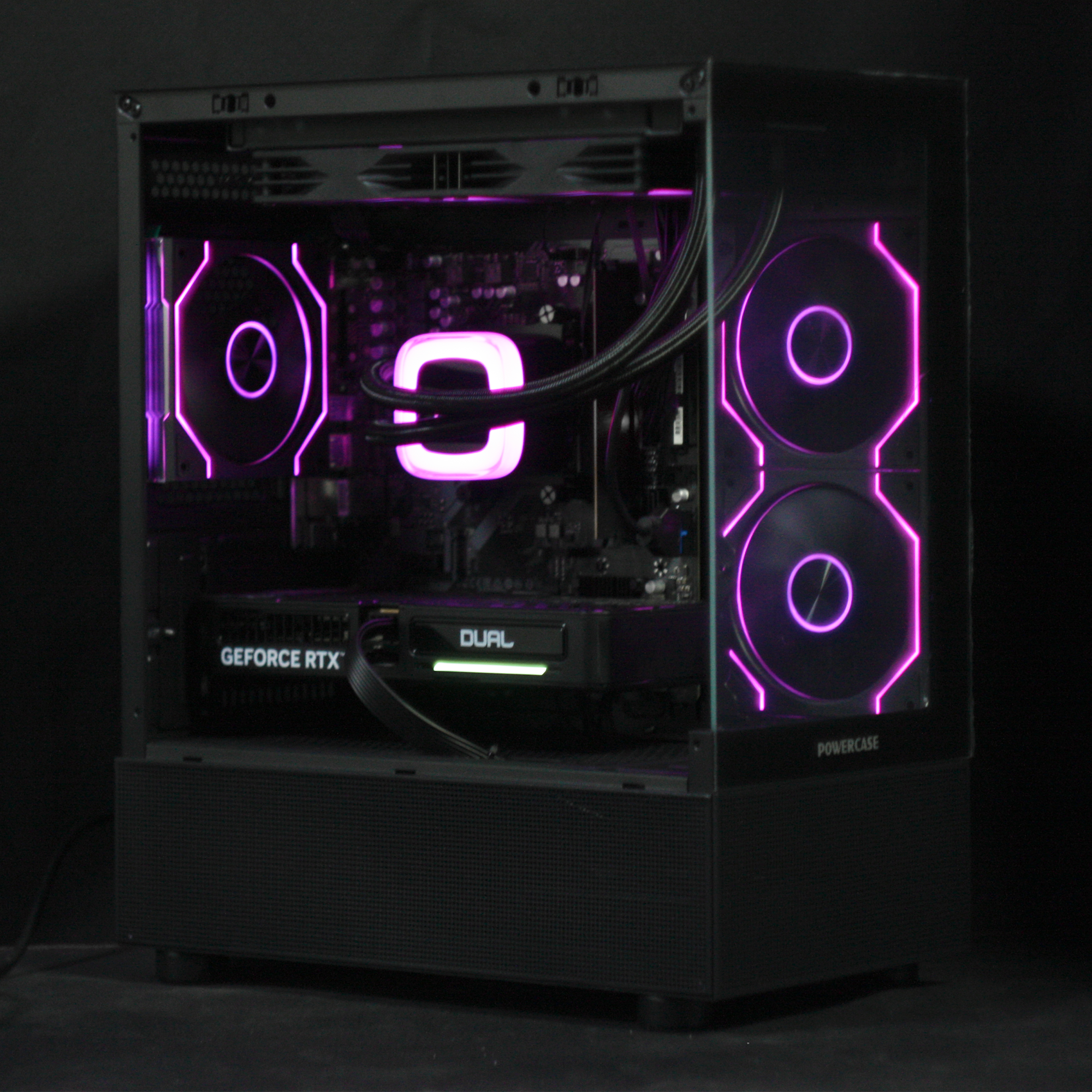 Core I5 12600KF / RTX 5060 8GB