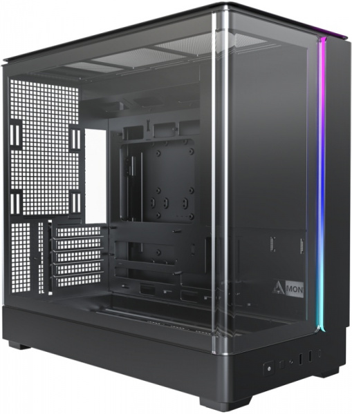 Корпус Montech KING 15 Black
