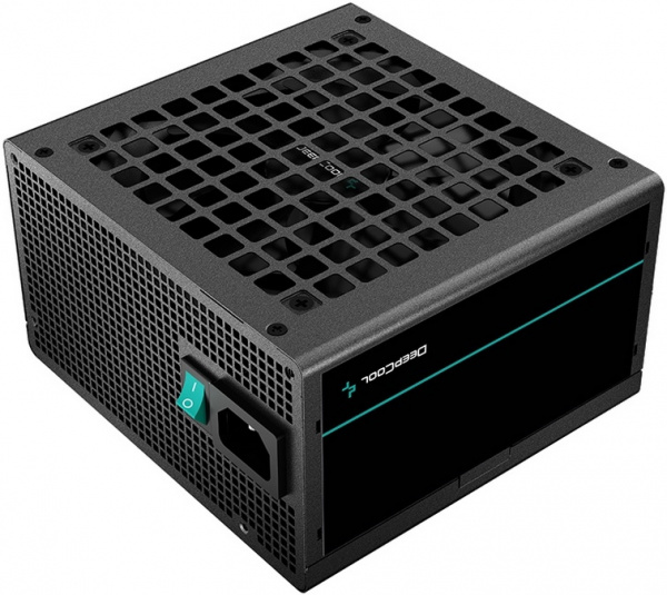 Блок питания 500W Deepcool PF500 80+ Active PFC