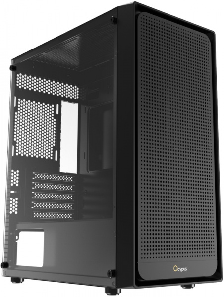 Корпус Ocypus Gamma C50 BK черный