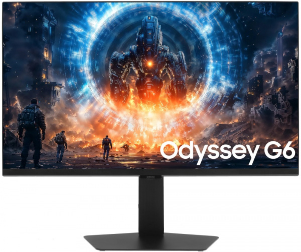 Монитор Samsung 27" LS27FG606EIXCI
