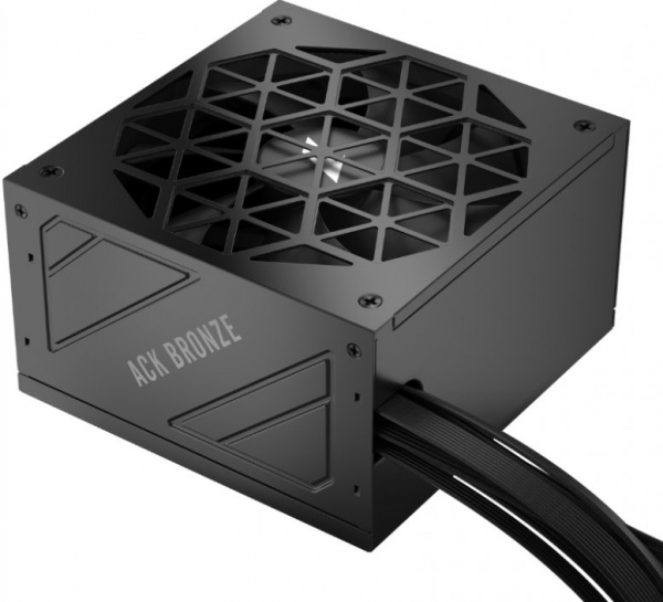 Блок питания 750W 1STPLAYER ACK 80 PLUS BRONZE HA-750AA2 BS