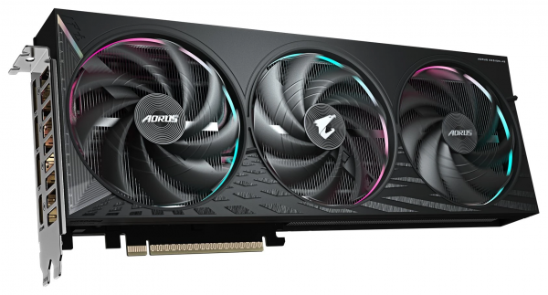 Видеокарта RTX5060 8Gb Gigabyte GV-N5060AORUS ELITE-8GD НК
