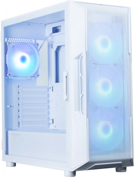 Корпус ZALMAN I3 NEO ARGB V2 WHITE