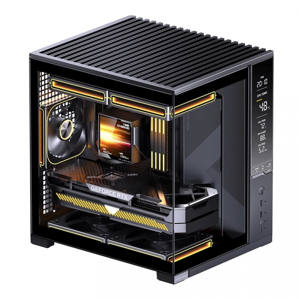 Корпус JONSBO D34 Black