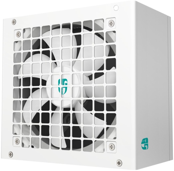 Блок питания 500W Deepcool GAMERSTORM PF500X WH 80+ BRONZE