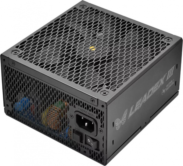 Блок питания Super Flower Leadex III Gold 1000W SF-1000F14GE черный