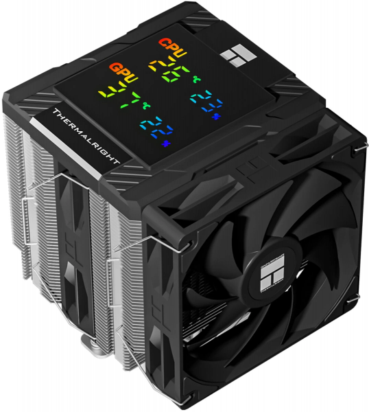 Кулер Thermalright Peerless Assassin 120 Digital Black TRPA120DB