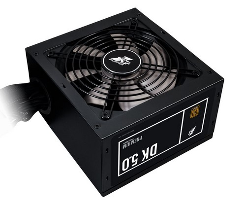 Блок питания 500W 1STPLAYER PS-500AX 80 PLUS BRONZE