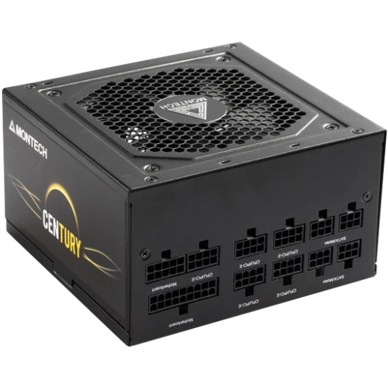 Блок питания 850W MONTECH CENTURY G5 Gold CENTURYG5850 BS