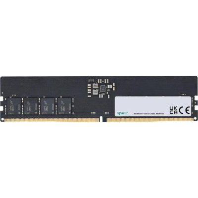 Модуль памяти DDR5 16GB 4800MHz Apacer AU16GHB48CTBBGH / FL.16G2A.PTH