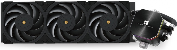 Водяное охлаждение Thermalright Frozen Edge 360 Black ARGB TRFE360B