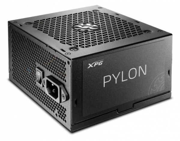 Блок питания 650W ADATA XPG PYLON PYLON650B-BKCEU Bronze