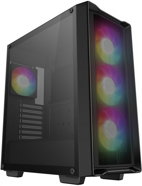 Корпус Deepcool CC560 MESH V2 BS
