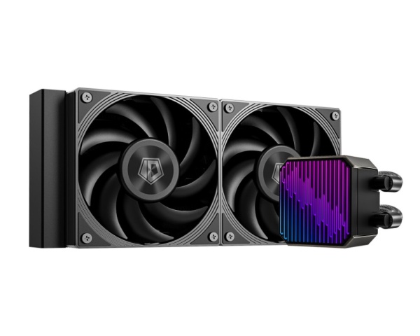 Водяное охлаждение ID-COOLING DX240 MAX Black