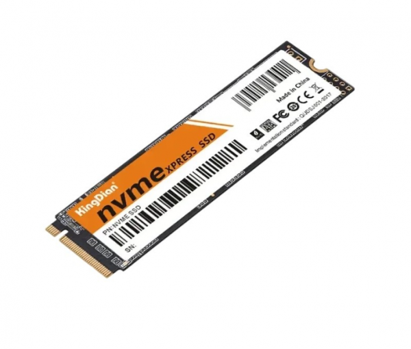 Накопитель SSD M.2 256Gb KingDian G38 G38-NVME-M.2-256GB
