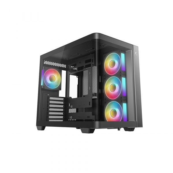 Корпус ATX Deepcool CG530U 4F