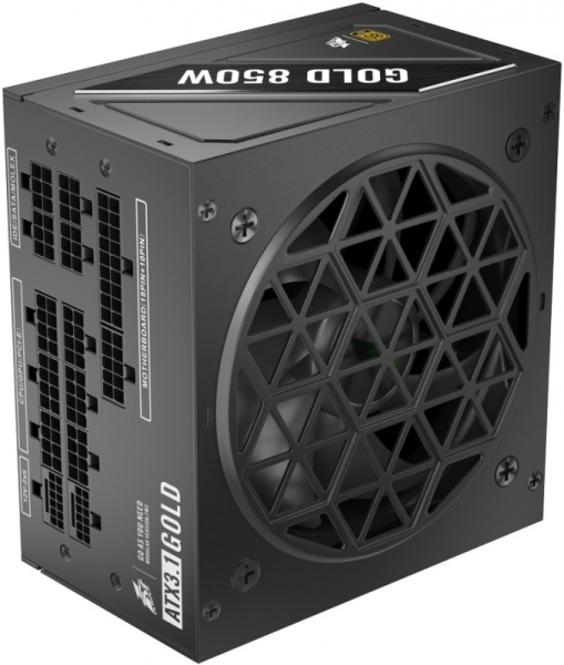 Блок питания 850W 1STPLAYER NGDP GOLD HA-850BA4 BS