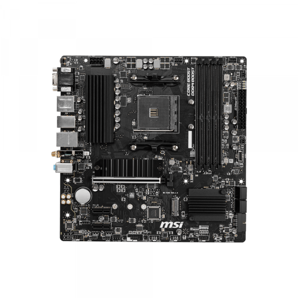 Материнская плата AM4 MSI B550M PRO-VDH WIFI