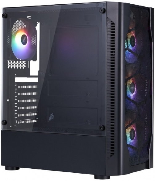 Корпус 1STPLAYER DK D4 / D4-BK-4F1