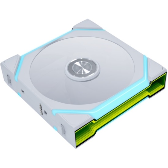 Вентилятор Lian Li UNI FAN SL FLEX 120 WHITE G9F.12SL1F1W.R0