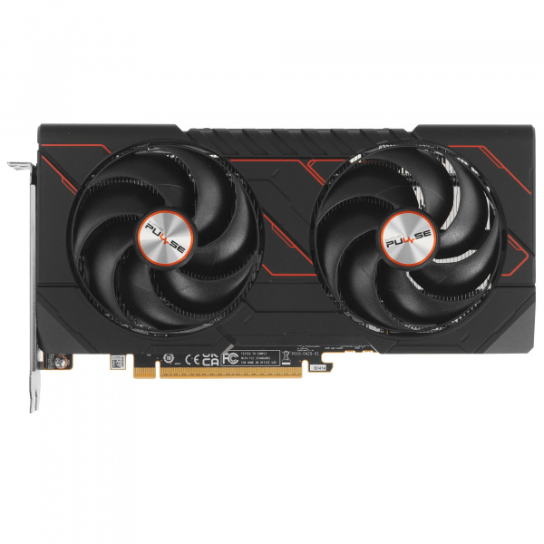 Видеокарта AMD RX 9060 XT 16Gb Sapphire PULSE OC 11350-03-20G