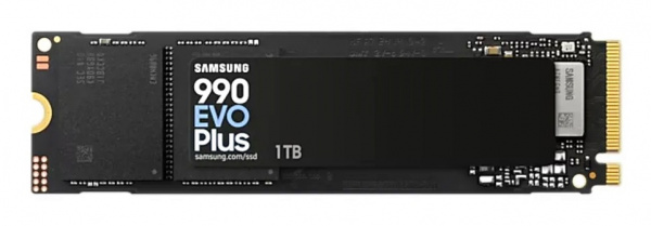 Накопитель SSD M.2 4Tb Samsung 990 EVO PLUS MZ-V9S4T0B/AM