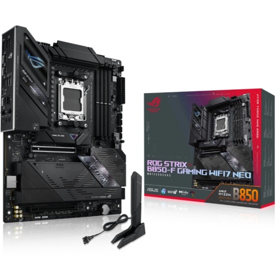 Материнская плата ASUS ROG STRIX B850-F GAMING WIFI7 NEO