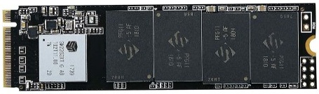 Накопитель SSD M.2 512Gb Kingspec NE-512 2400/1700MBs