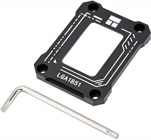 Рамка для коррекции изгиба CPU 1851 Thermalright / LGA 1851-BCF / TRBCF1851BL