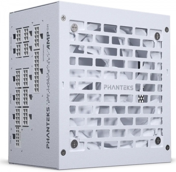 Блок питания 1000W PHANTEKS AMP GH GOLD WHITE PH-P1000RT_WT01 BS