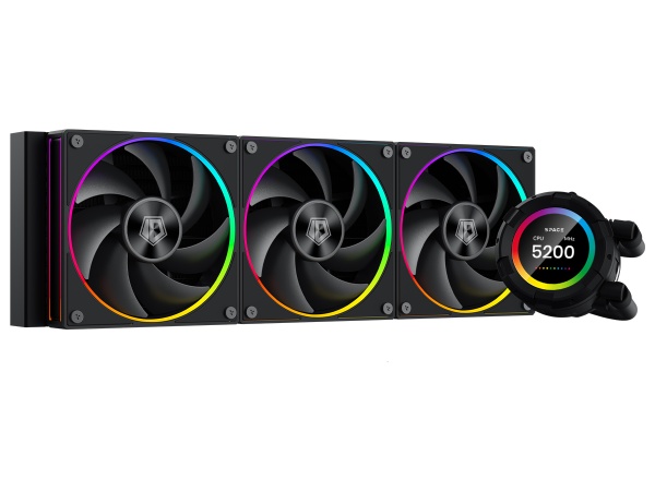 Система водяного охлаждения ID-Cooling SL360 BLACK