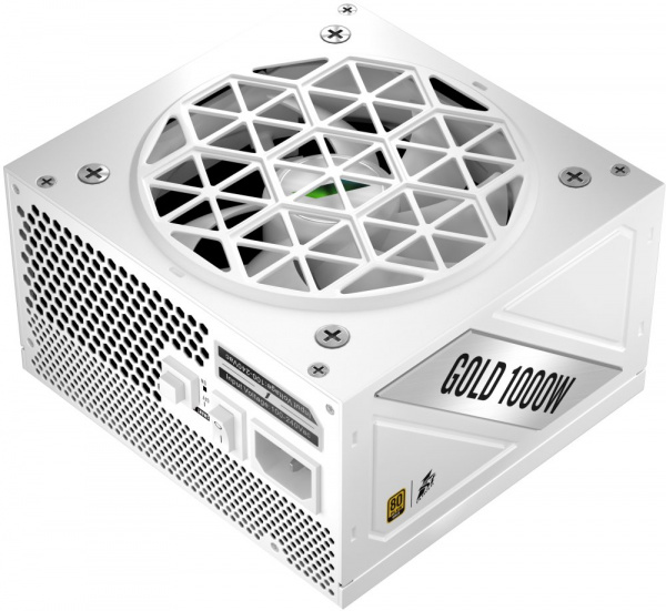 Блок питания 1000W 1STPLAYER NGDP HA-1000BA4-WH Gold 80 PLUS White