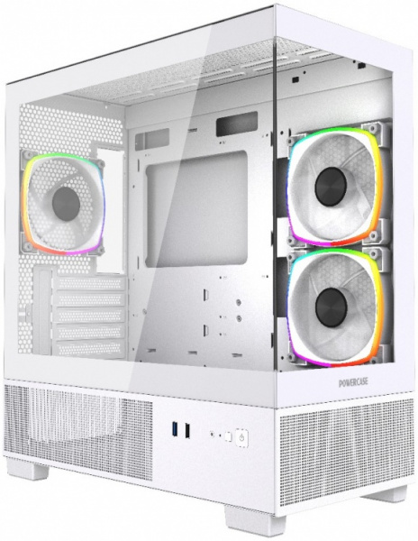 Корпус Powercase Vision Micro M3W / CVMMW-A3