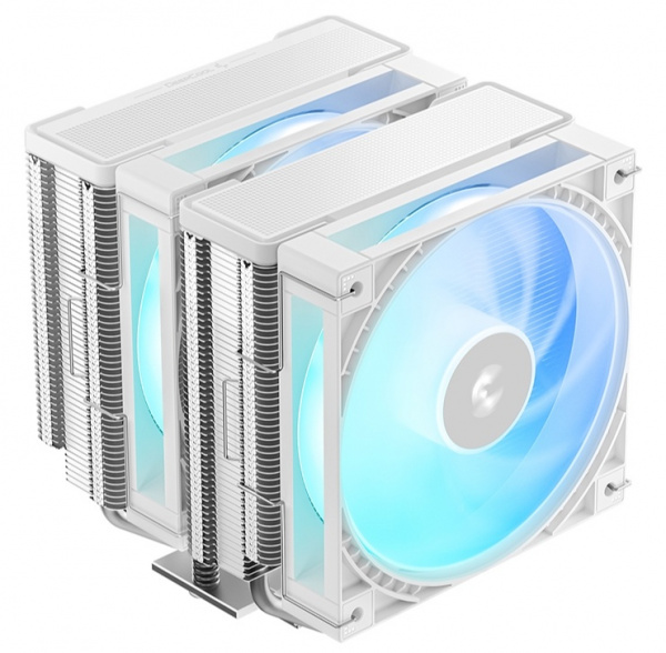 Кулер DEEPCOOL AG620 G2 WH ARGB BS