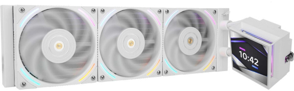 Водяное охлаждения Thermalright Hyper Vision 360 White ARGB TRHV360AW