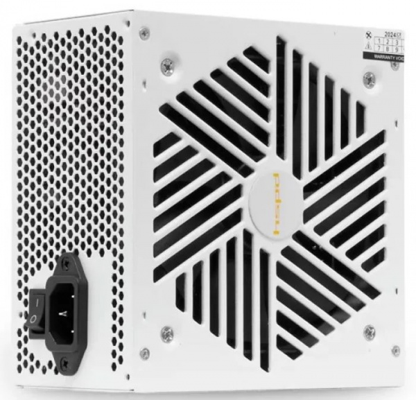 Блок питания 850W HSPD HSK-850GF-WH White 80+ Gold